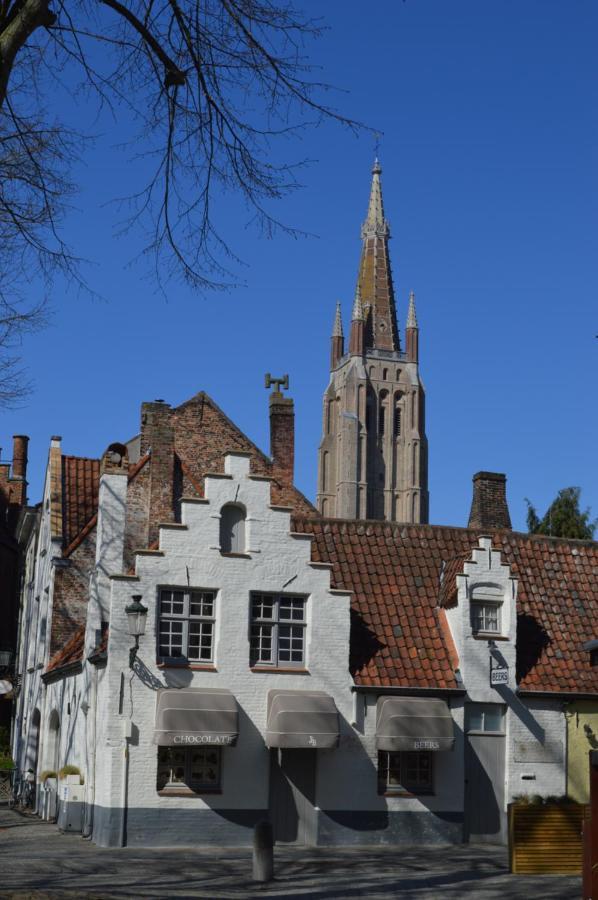 Casa Camino Villa Brugge Eksteriør bilde