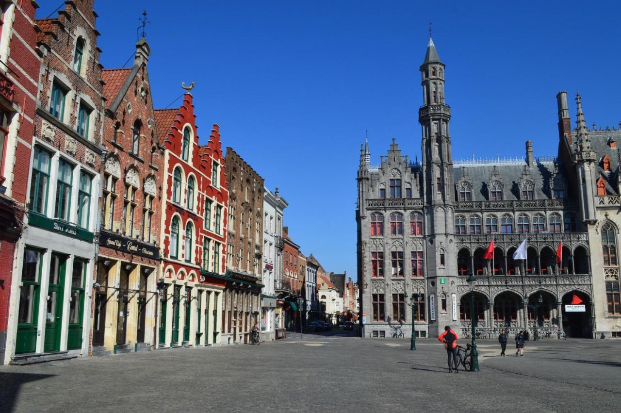 Casa Camino Villa Brugge Eksteriør bilde