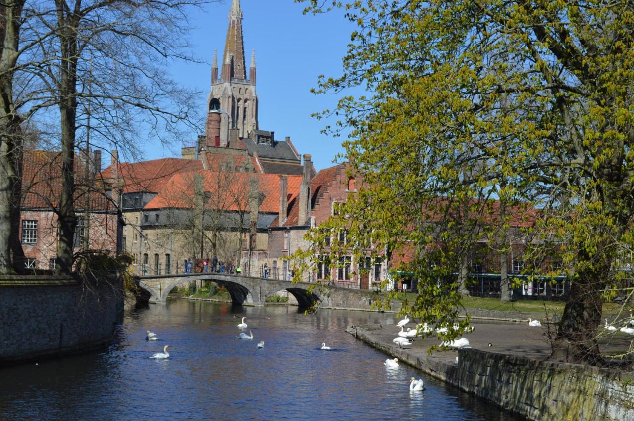 Casa Camino Villa Brugge Eksteriør bilde