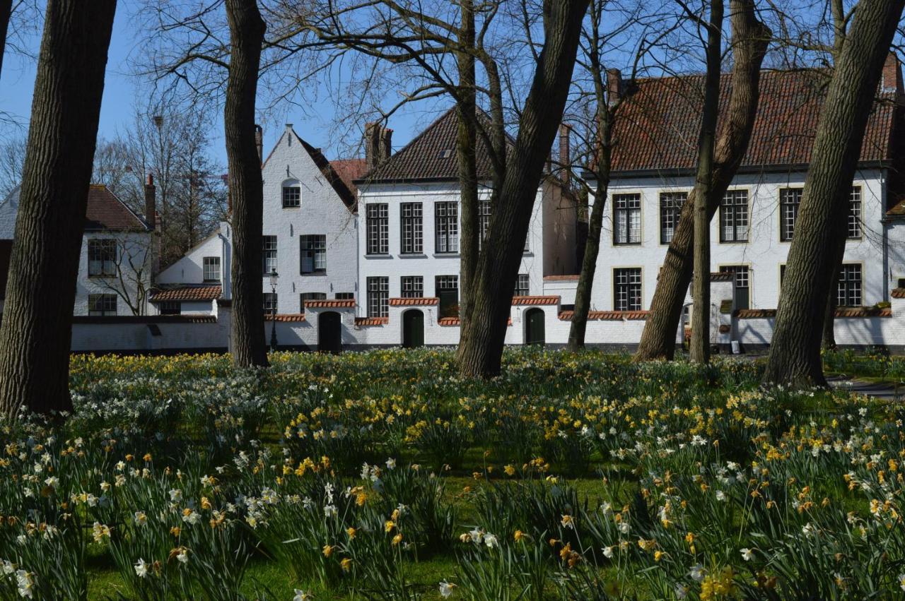 Casa Camino Villa Brugge Eksteriør bilde