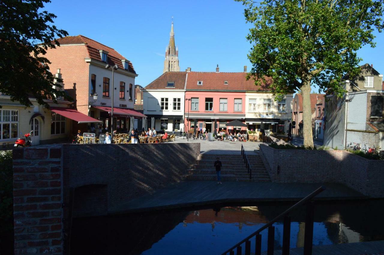 Casa Camino Villa Brugge Eksteriør bilde