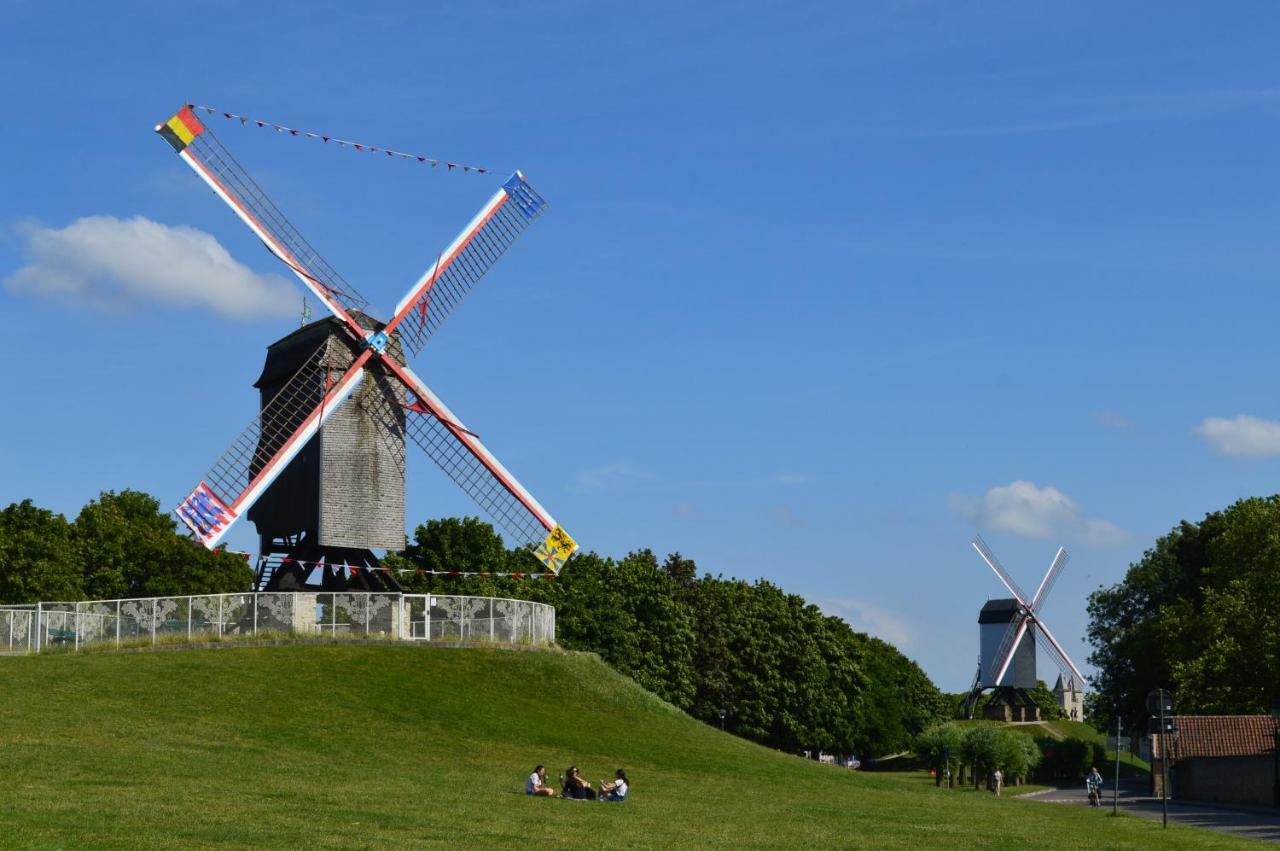 Casa Camino Villa Brugge Eksteriør bilde