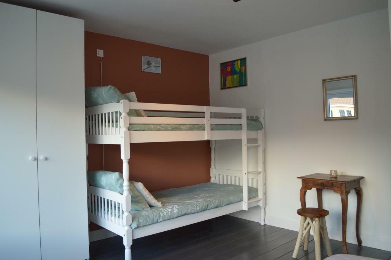 Casa Camino Villa Brugge Eksteriør bilde