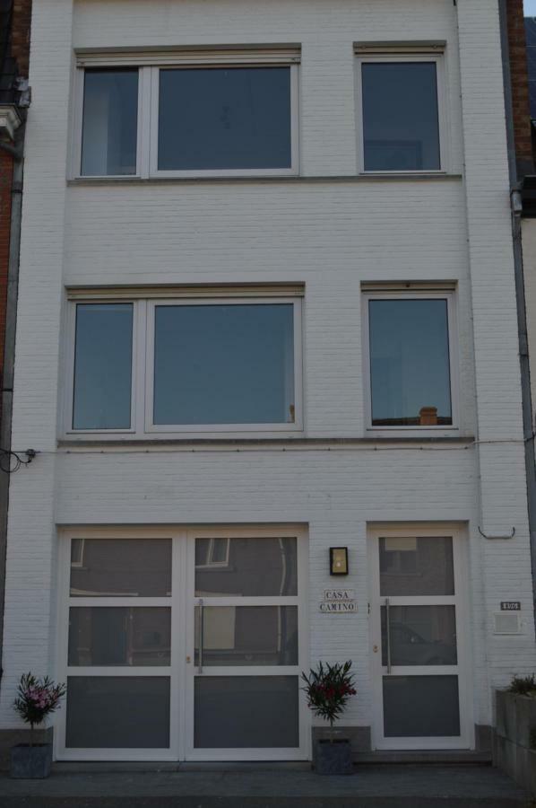 Casa Camino Villa Brugge Eksteriør bilde